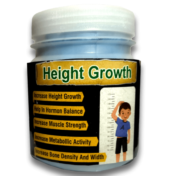 HEIGHT GROWTH