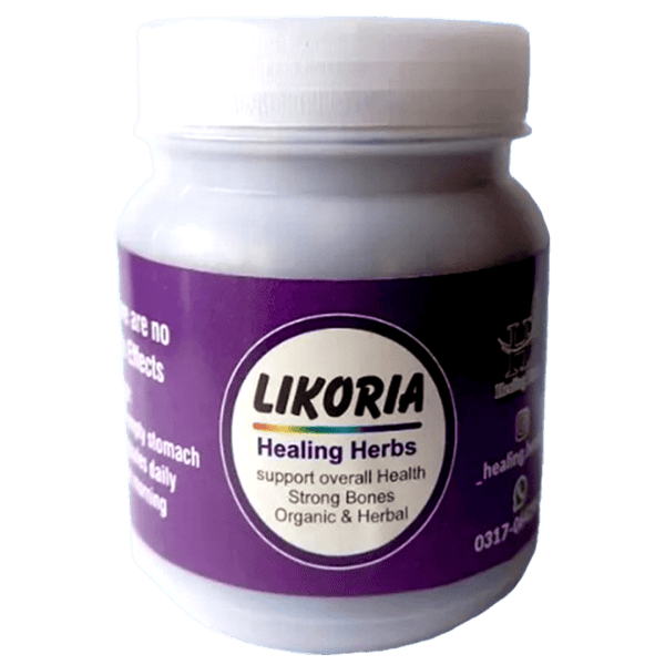 LIKORIA MEDICINE